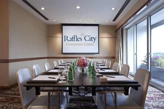 Raffles City Convention Centre