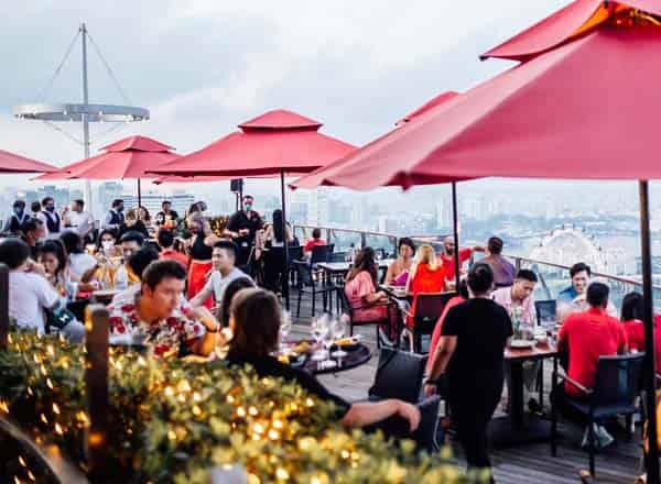 Rooftop Restaurant