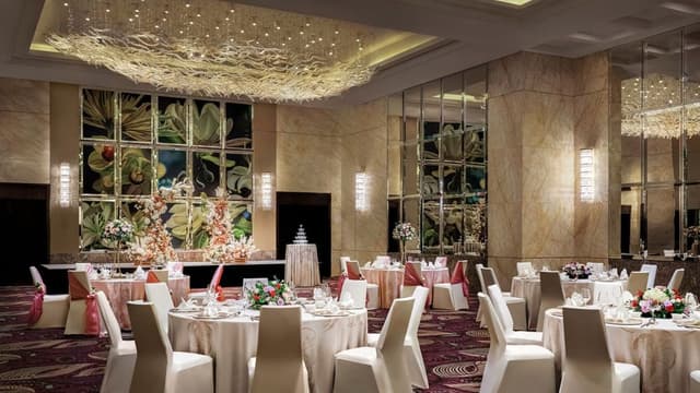 Ballroom