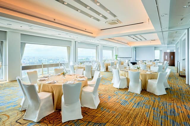 Swissotel The Stamford +1 more