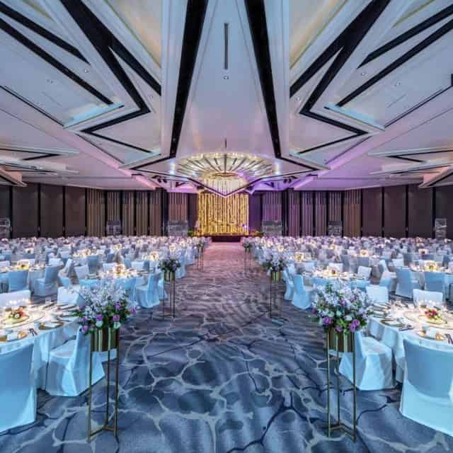 Swissotel The Stamford +1 more