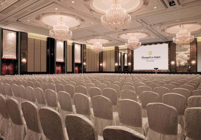 Shangri-La Singapore