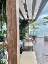 Outdoor Terraces