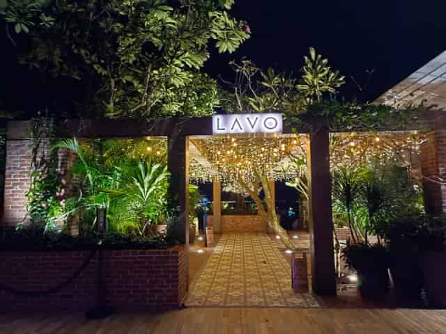 Terrace