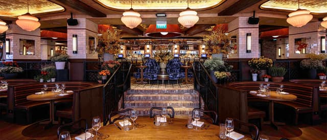 LAVO Italian Restaurant & Rooftop Bar