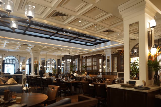The Capitol Kempinski Hotel Singapore
