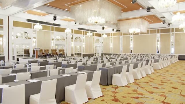 The Grand Ballroom