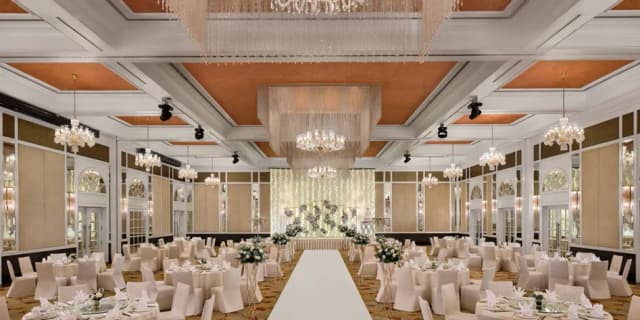 The Grand Ballroom