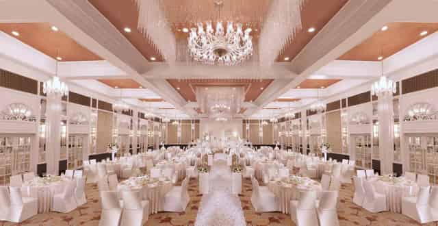 The Grand Ballroom