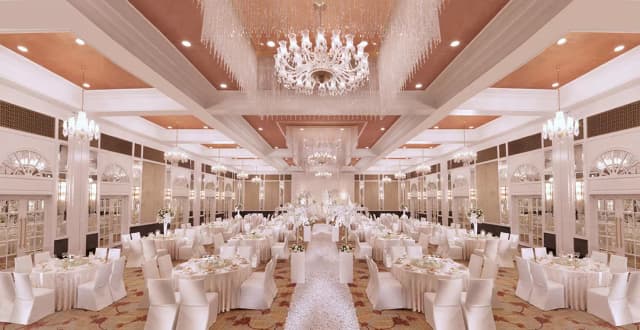 The Grand Ballroom