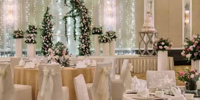 The Grand Ballroom