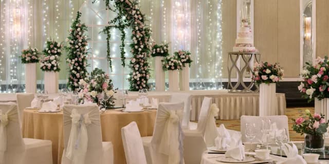 The Grand Ballroom