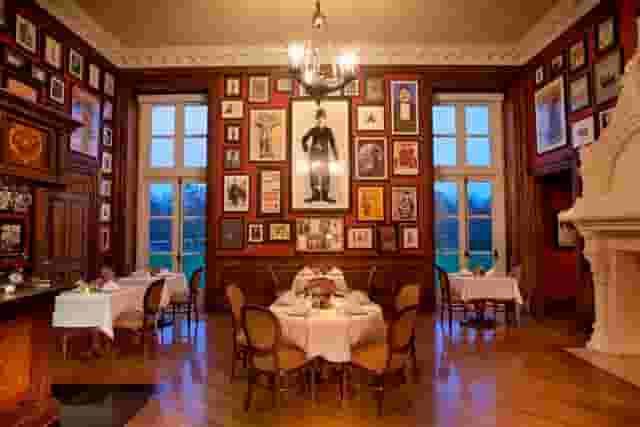 Original Dining Room