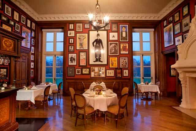 Original Dining Room