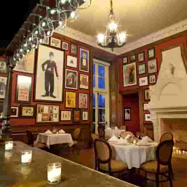 Original Dining Room