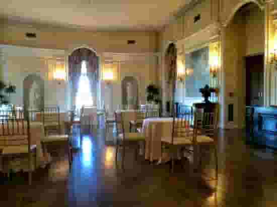 Original Dining Room
