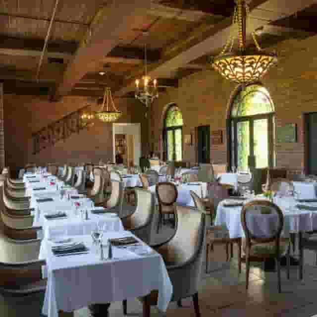 Original Dining Room