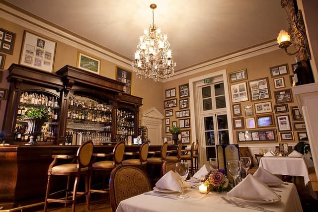 Original Dining Room