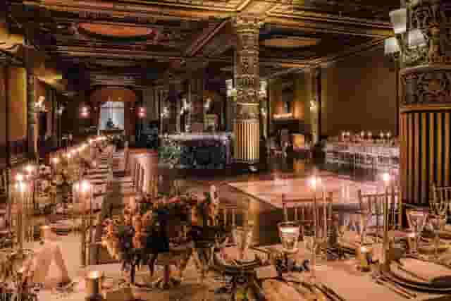 Ballroom