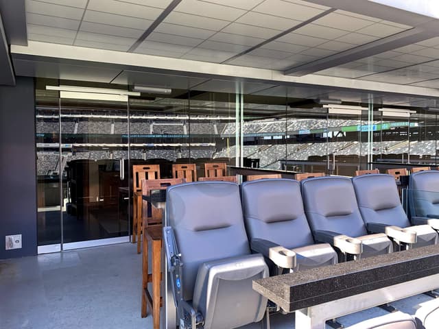 Private Suites