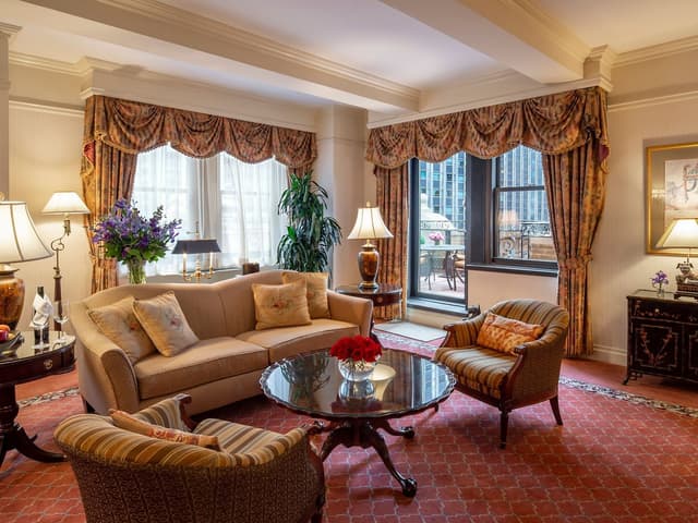 Private Suites