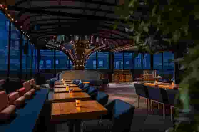 Rooftop Bar
