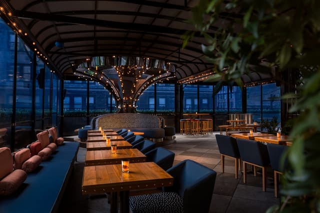 Rooftop Bar