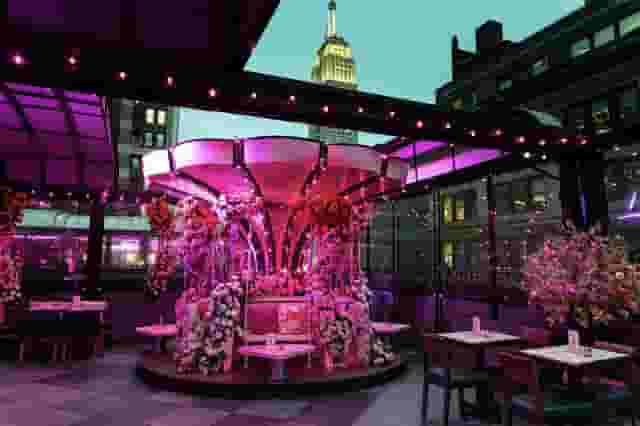 Rooftop Bar