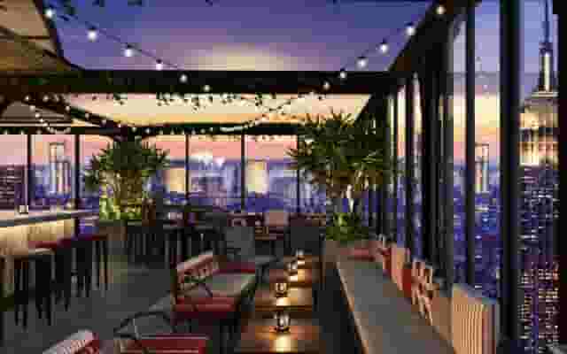 Rooftop Bar
