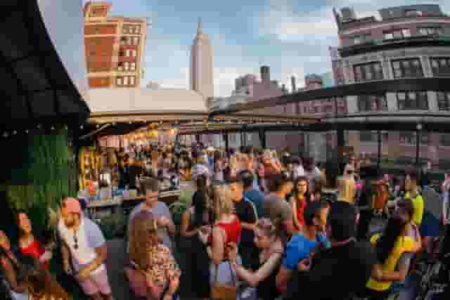 Rooftop Bar