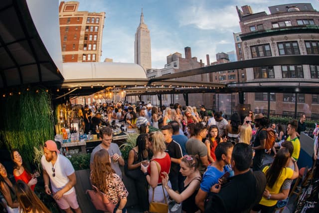 Rooftop Bar