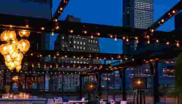 Rooftop Bar