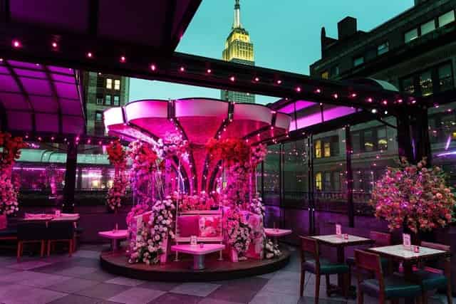 Magic Hour Rooftop