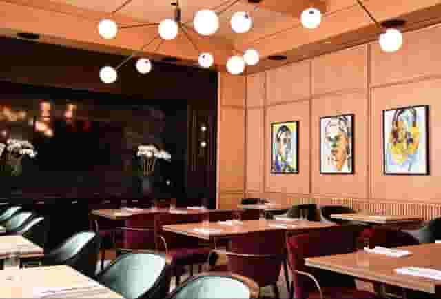Full Restaurant