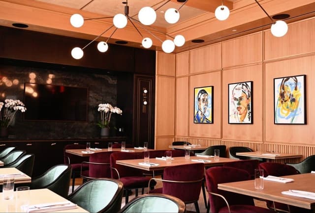 Full Restaurant