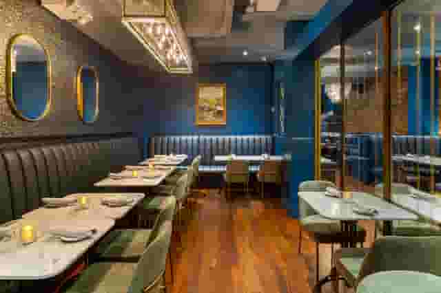 Full Restaurant