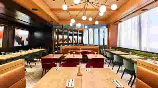 Full Restaurant