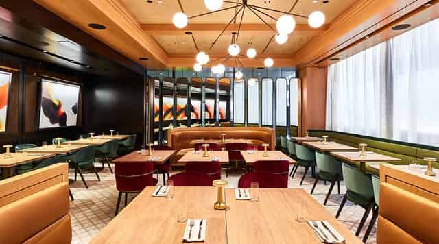 Full Restaurant