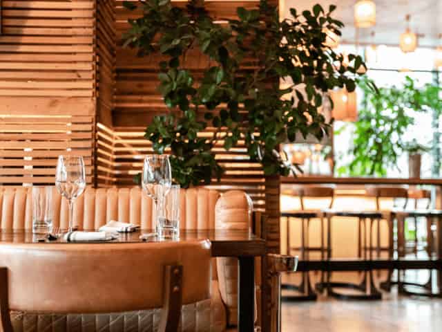 restaurant