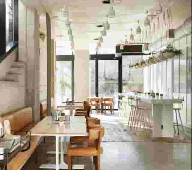 restaurant