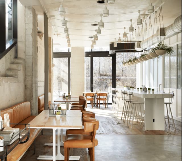 restaurant