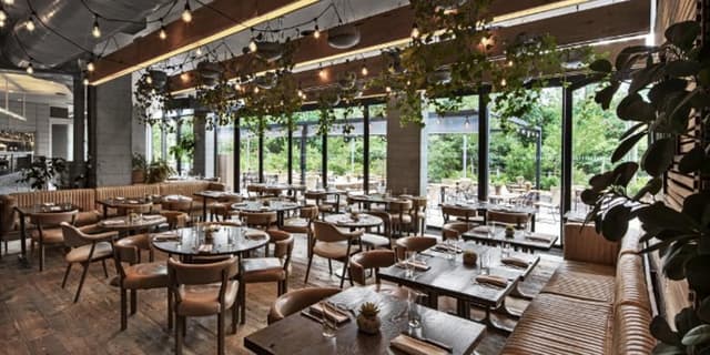 restaurant