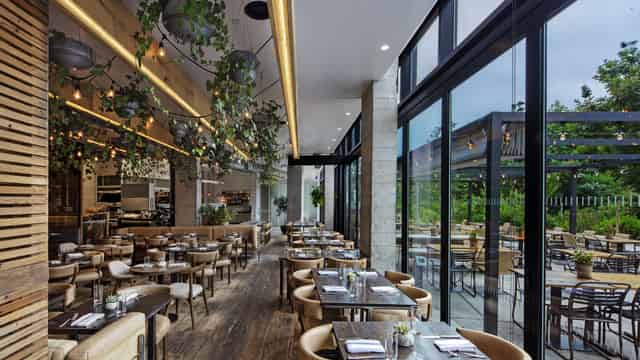 restaurant