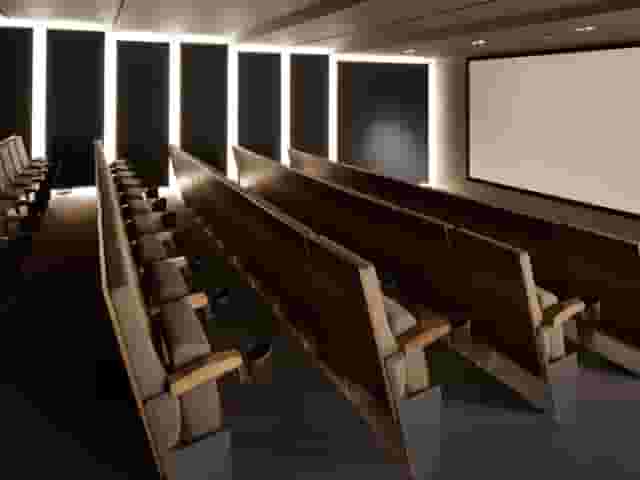 screening room