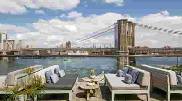 Harriet's Rooftop