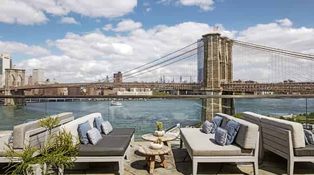 Harriet's Rooftop