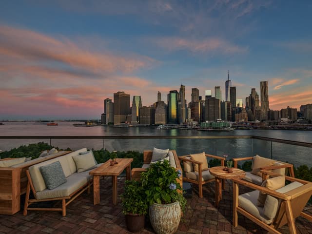 1 Hotel Brooklyn Bridge