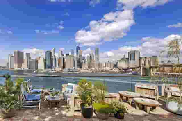 Harriet's Rooftop