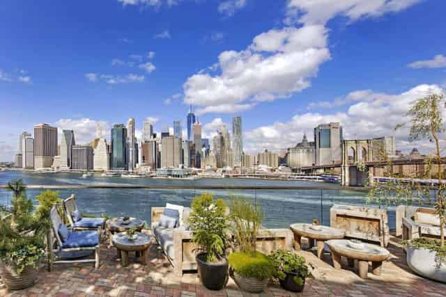 Harriet's Rooftop