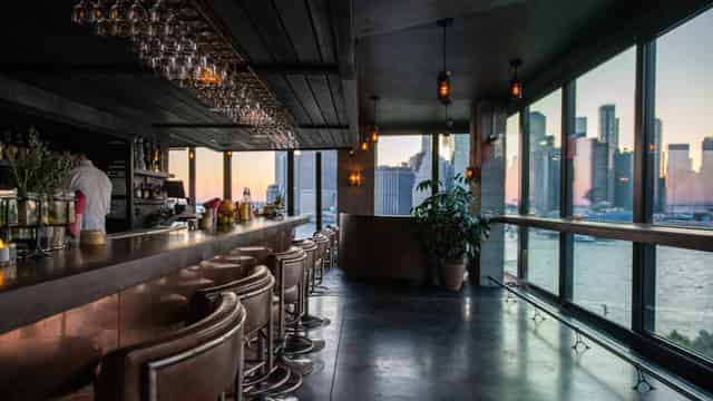 Harriet's Rooftop